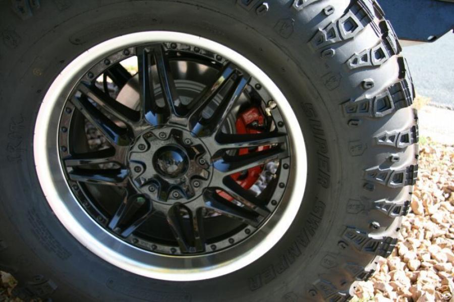  Jeep Wrangler by Burnsville OffRoad 2007 года  (фото 16 из 20)